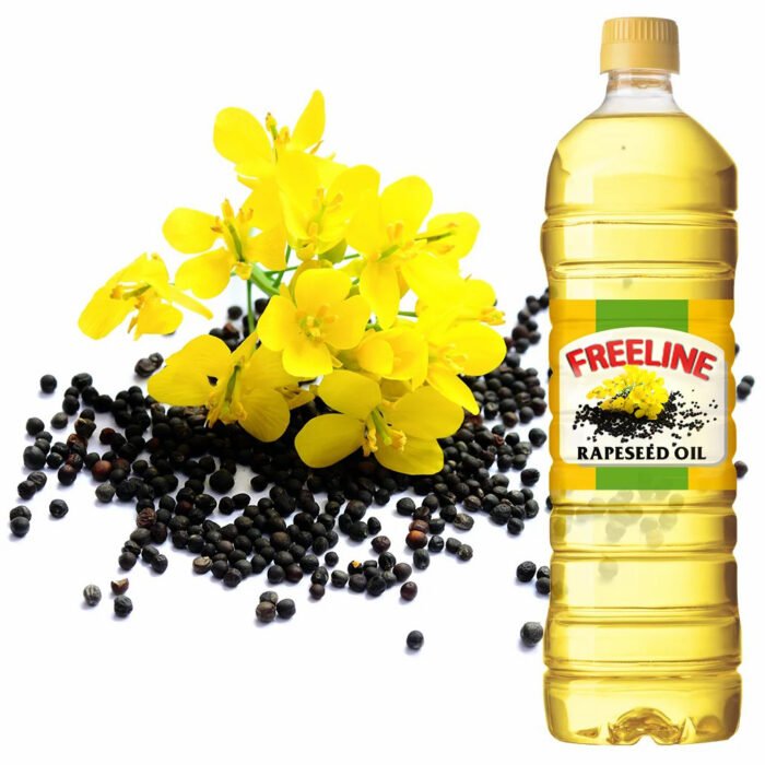 RBD Rapeseed / Canola Oil - Freeline Vegetable Oils BV