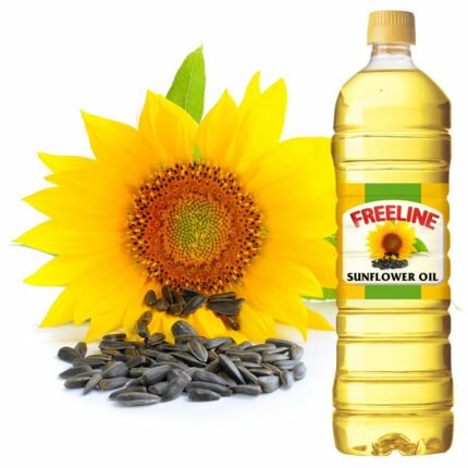 RBDW Sunflower Oil